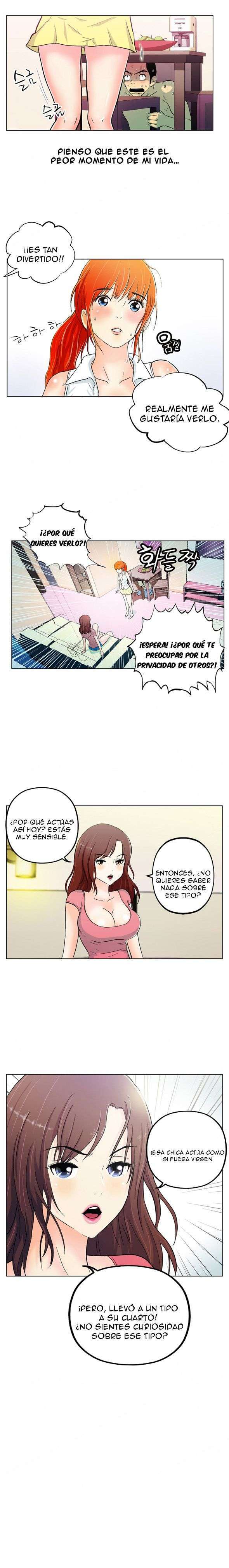 One Room Hero Capítulo 5 - Página 6 en español