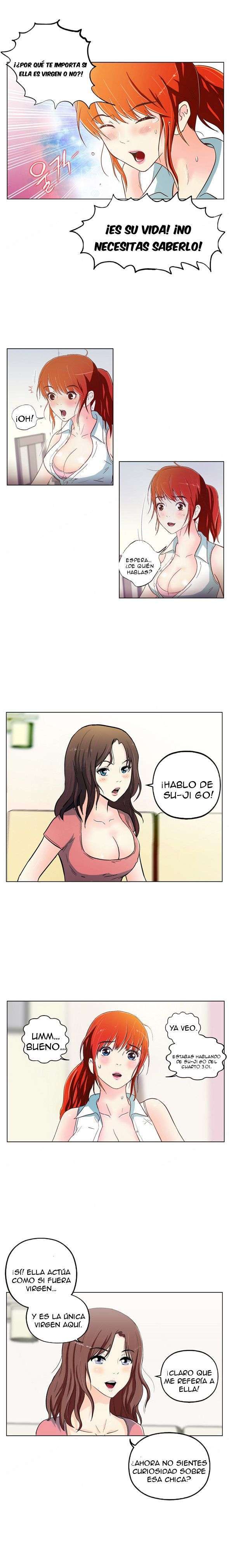 One Room Hero Capítulo 5 - Página 7 en español