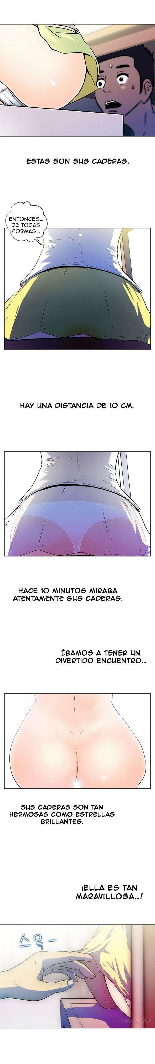 One Room Hero Capítulo 5 - Página 9 en español