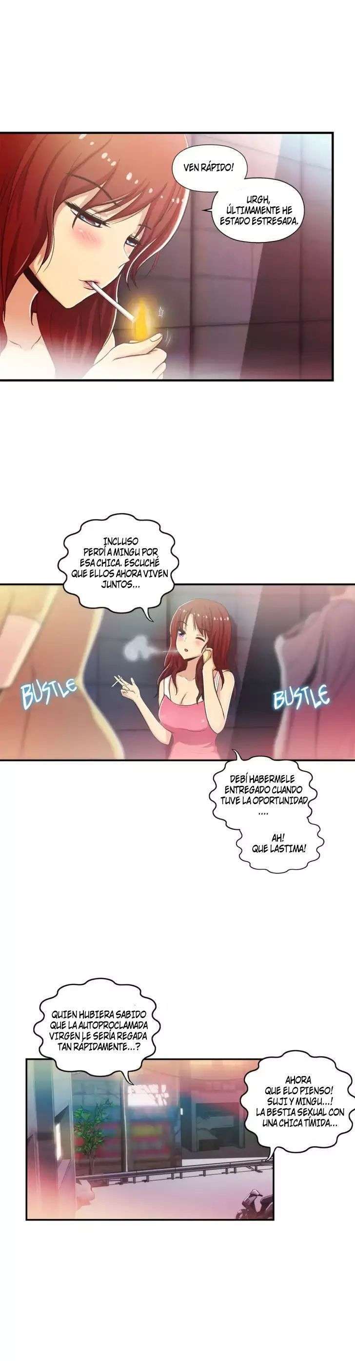 One Room Hero Capítulo 50 - Página 3 en español