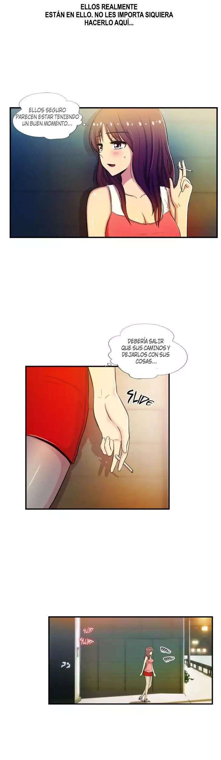 One Room Hero Capítulo 50 - Página 7 en español