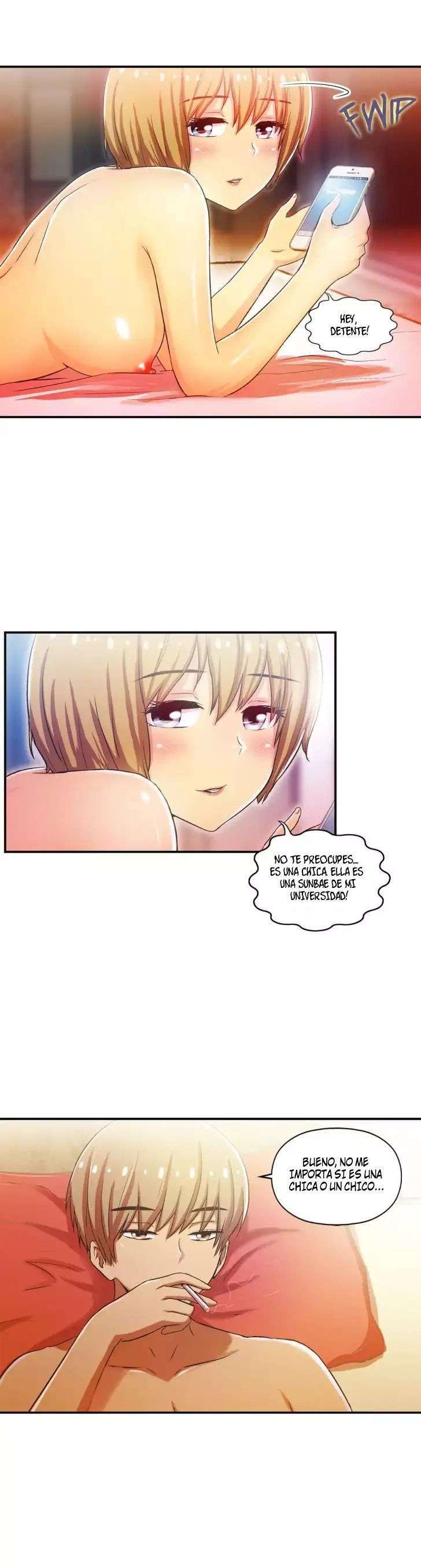 One Room Hero Capítulo 52 - Página 4 en español