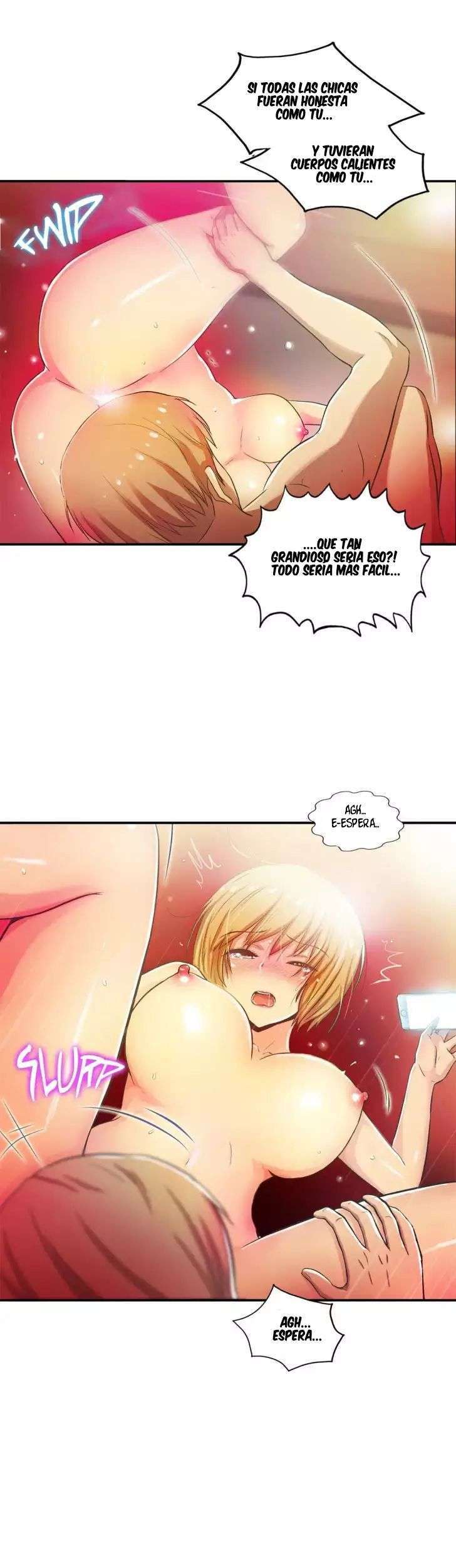 One Room Hero Capítulo 52 - Página 7 en español