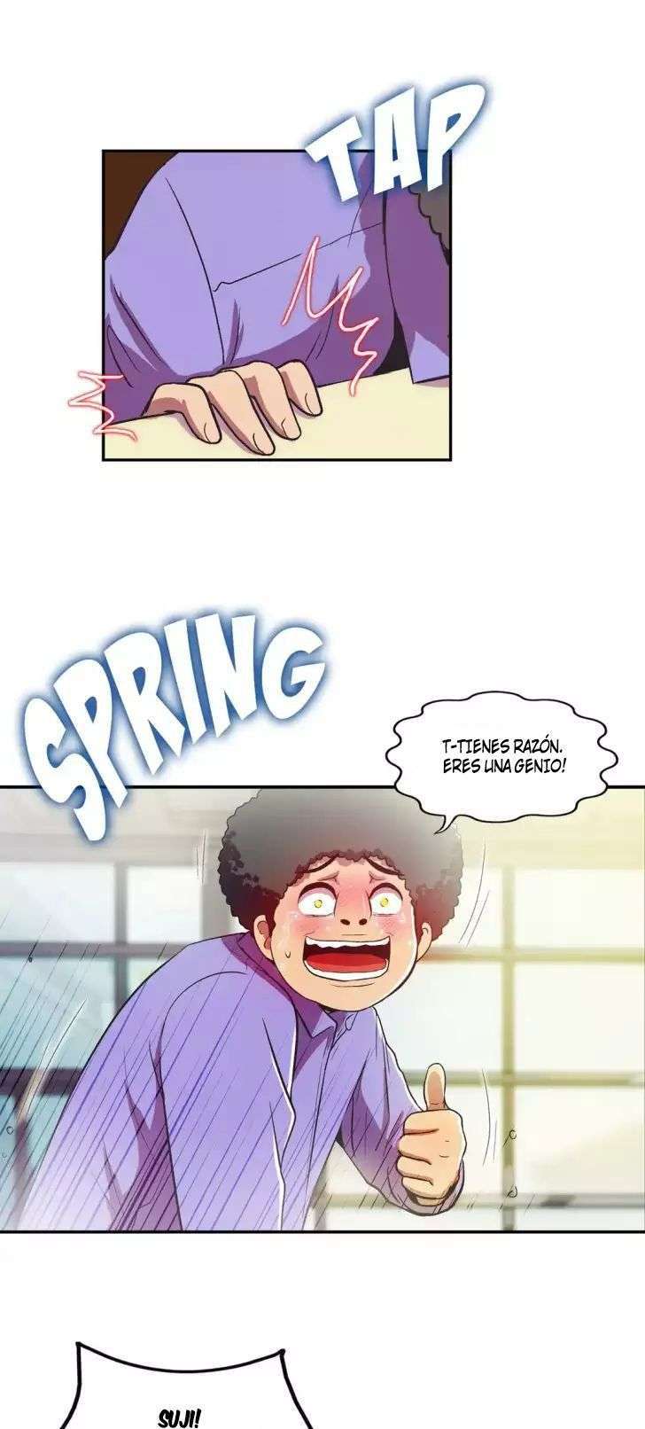 One Room Hero Capítulo 53 - Página 32 en español