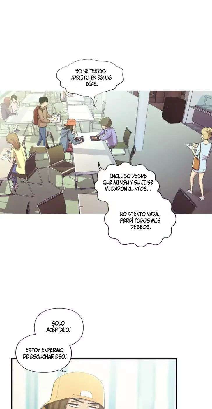 One Room Hero Capítulo 53 - Página 4 en español