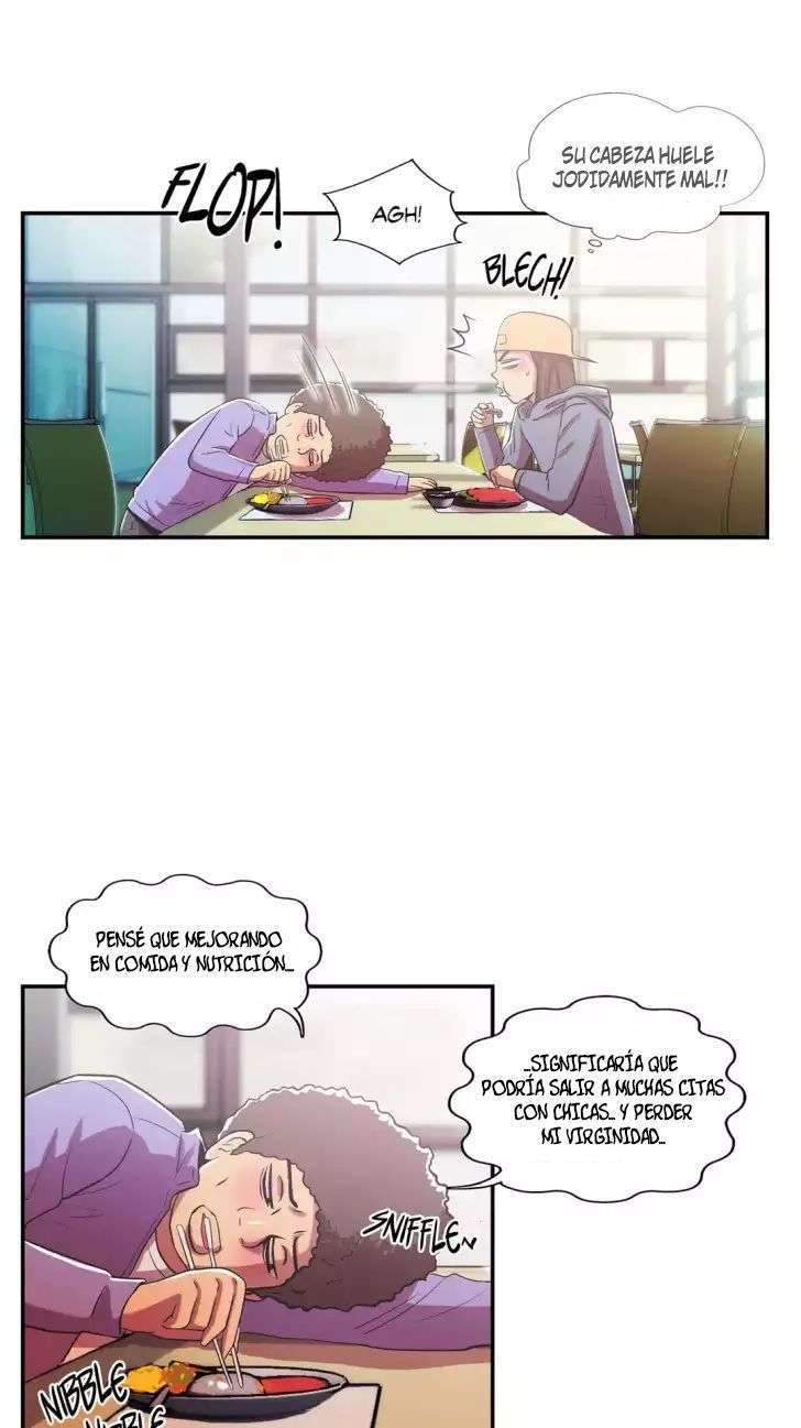 One Room Hero Capítulo 53 - Página 8 en español