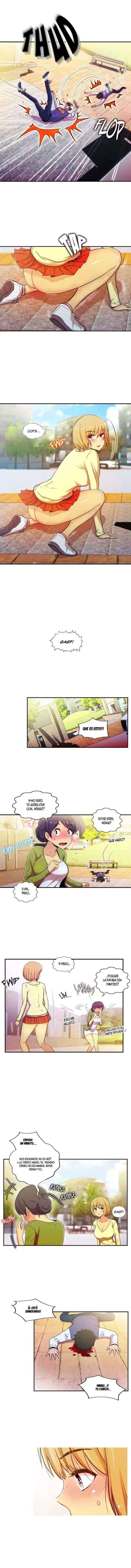 One Room Hero Capítulo 56 - Página 3 en español