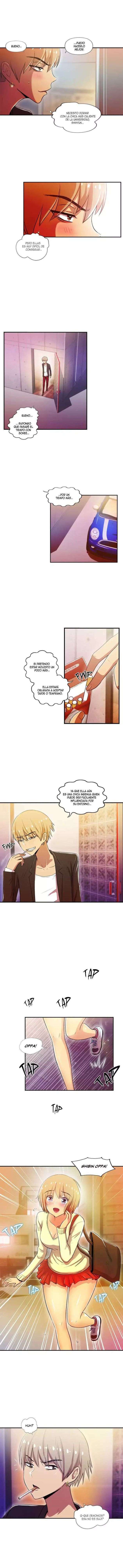 One Room Hero Capítulo 59 - Página 3 en español