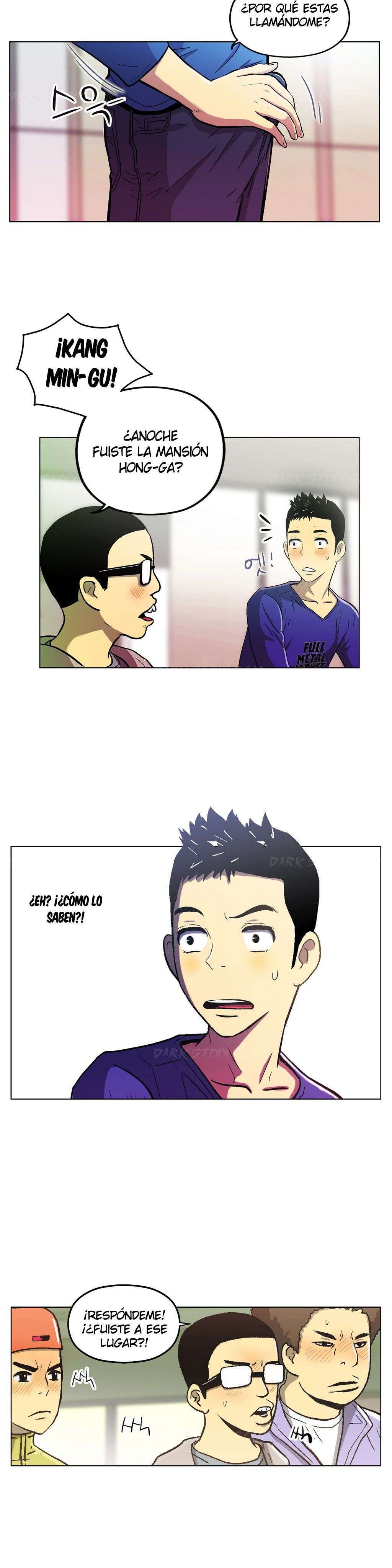 One Room Hero Capítulo 6 - Página 12 en español