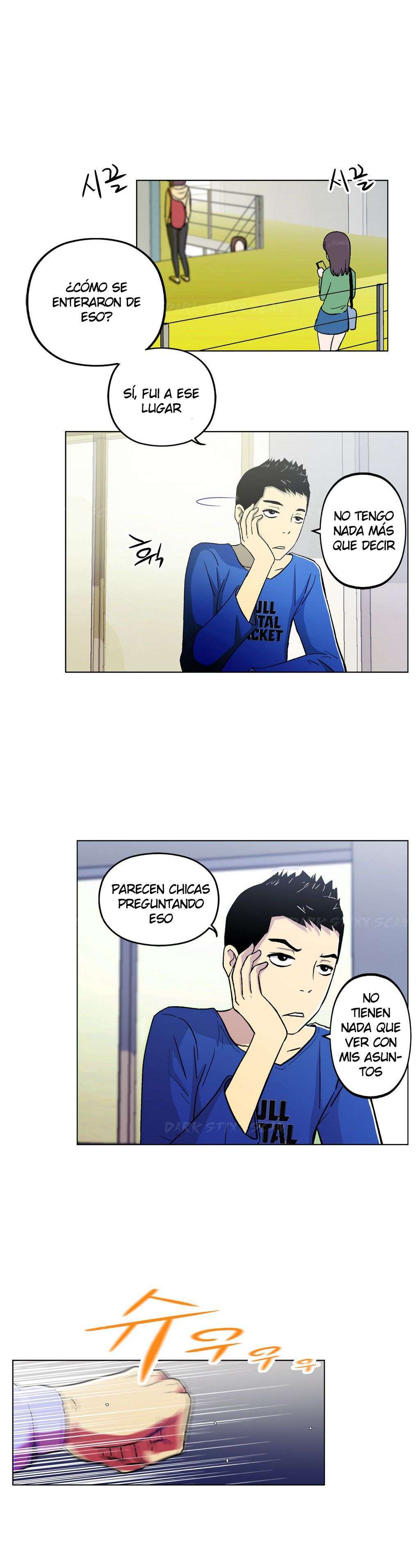 One Room Hero Capítulo 6 - Página 13 en español