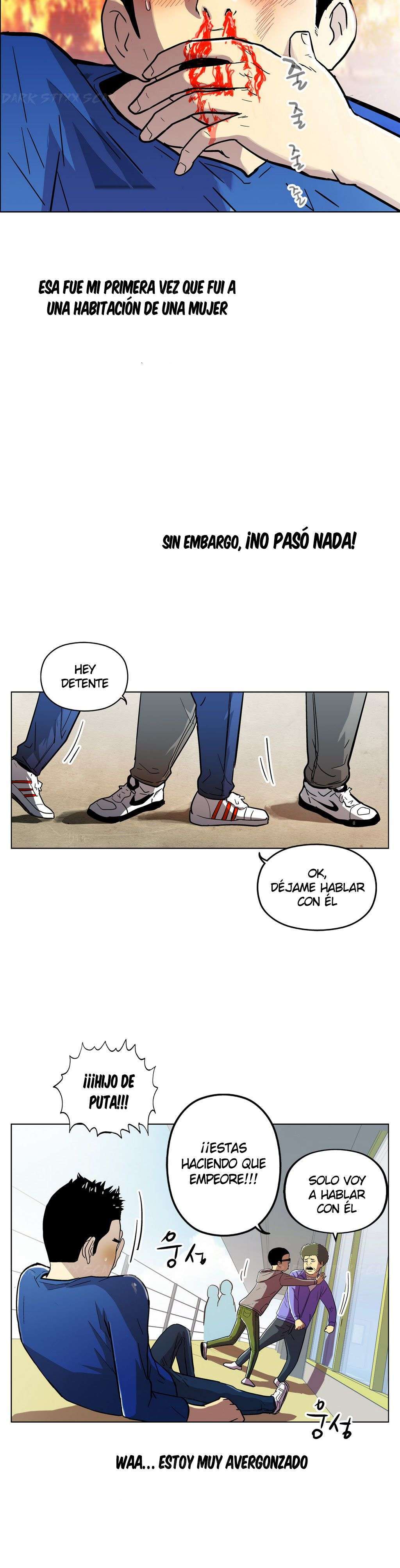 One Room Hero Capítulo 6 - Página 19 en español