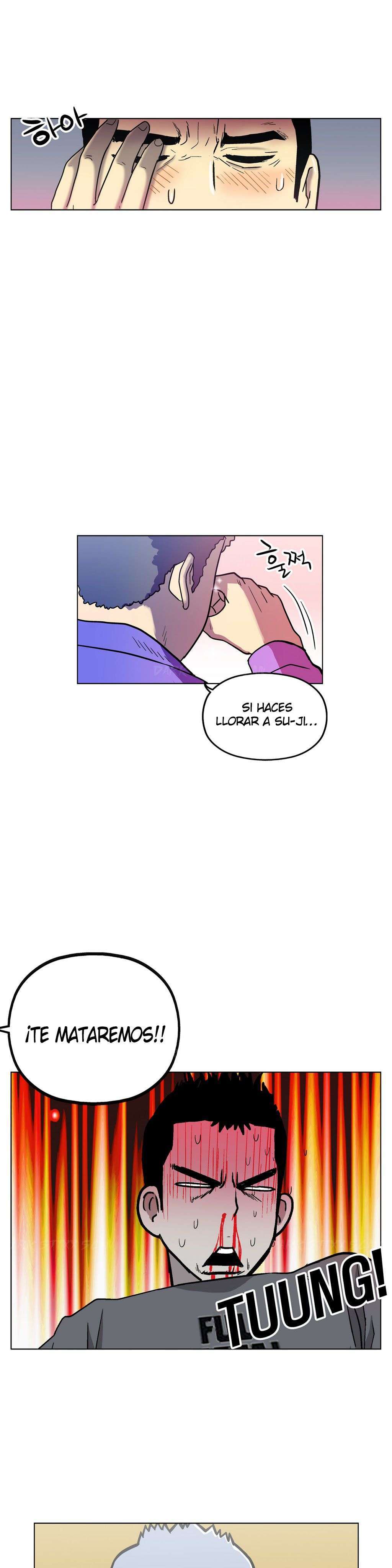 One Room Hero Capítulo 6 - Página 21 en español