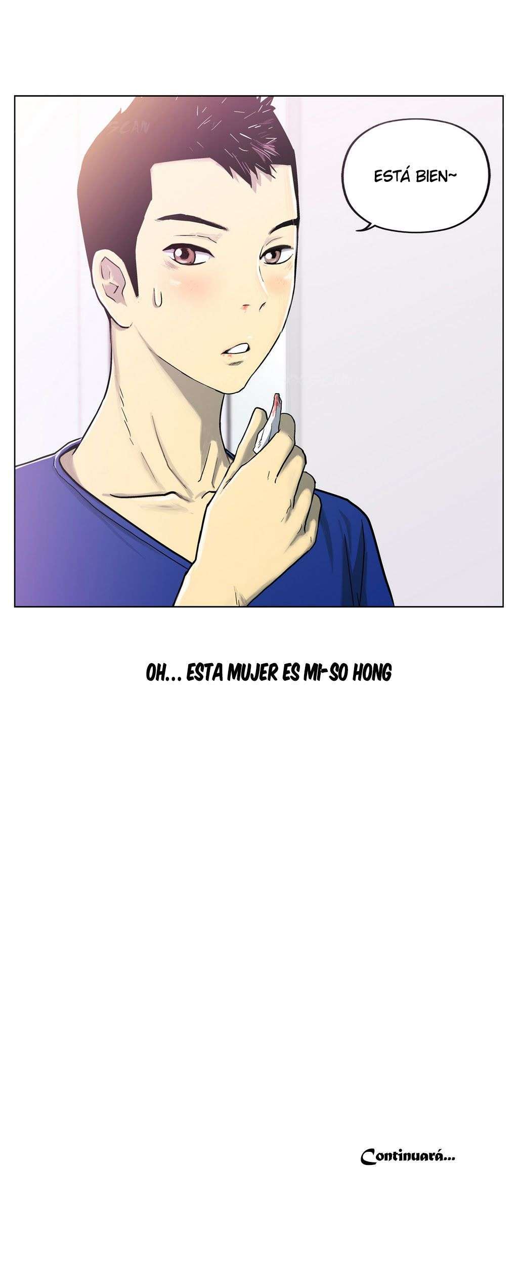 One Room Hero Capítulo 6 - Página 27 en español