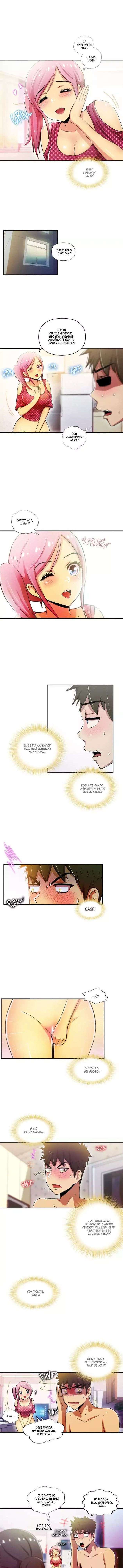 One Room Hero Capítulo 61 - Página 3 en español
