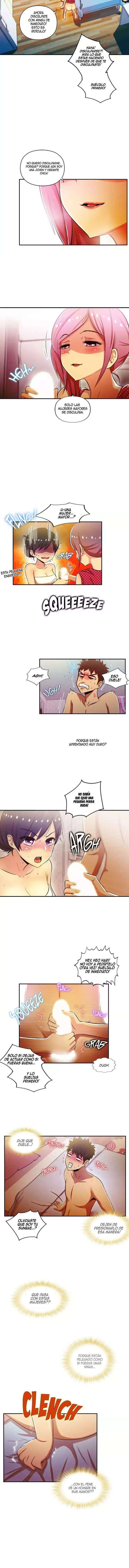 One Room Hero Capítulo 62 - Página 4 en español