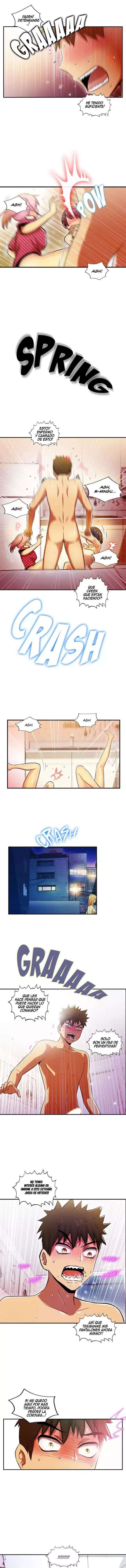 One Room Hero Capítulo 62 - Página 5 en español
