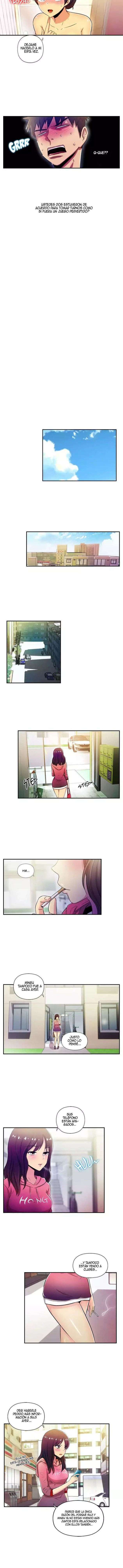 One Room Hero Capítulo 63 - Página 10 en español