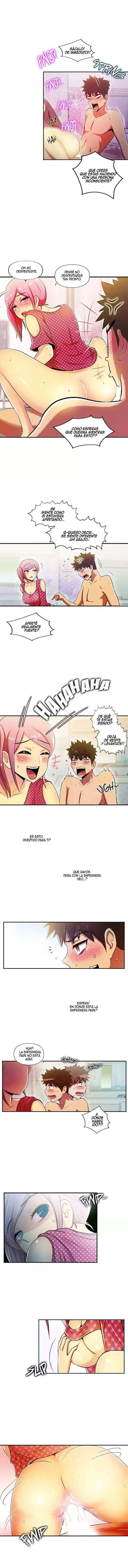 One Room Hero Capítulo 63 - Página 3 en español