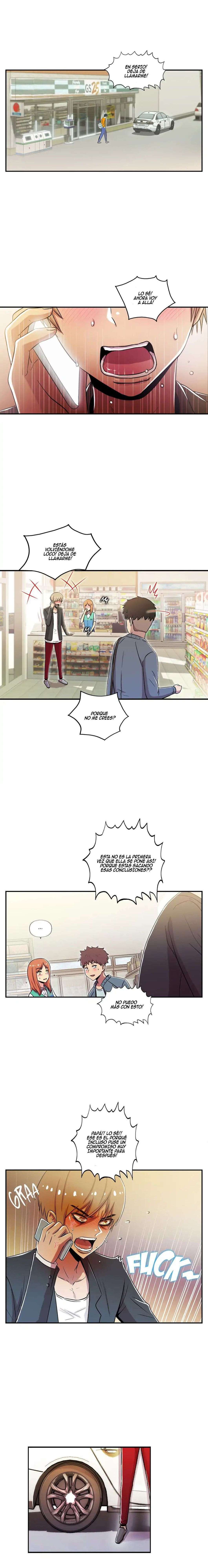 One Room Hero Capítulo 65 - Página 11 en español