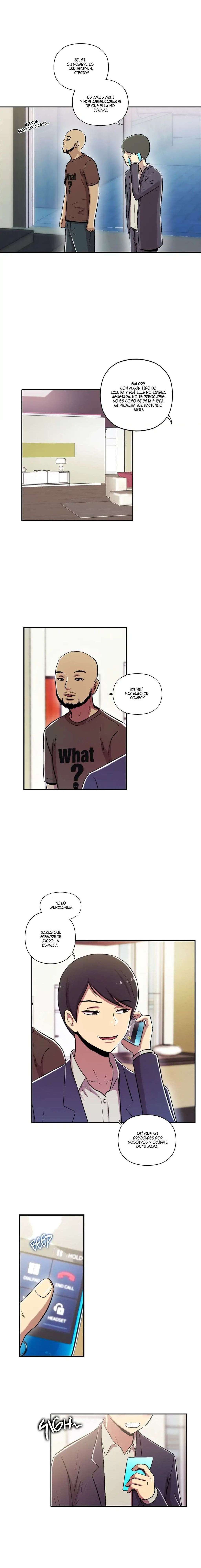 One Room Hero Capítulo 65 - Página 3 en español