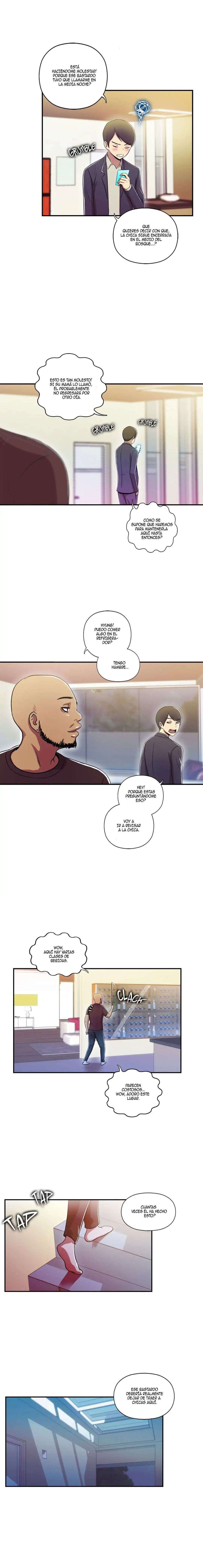 One Room Hero Capítulo 65 - Página 4 en español
