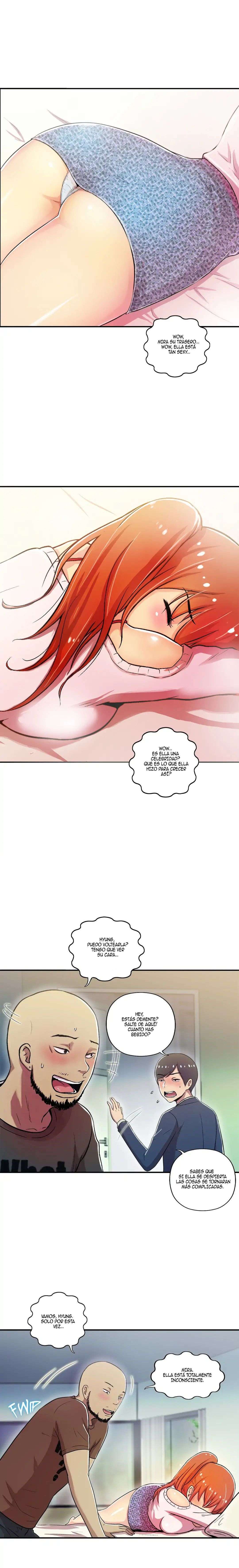 One Room Hero Capítulo 65 - Página 7 en español