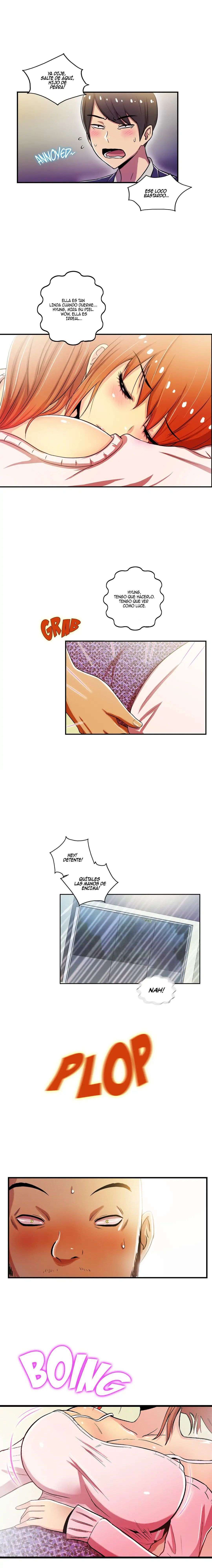 One Room Hero Capítulo 65 - Página 8 en español