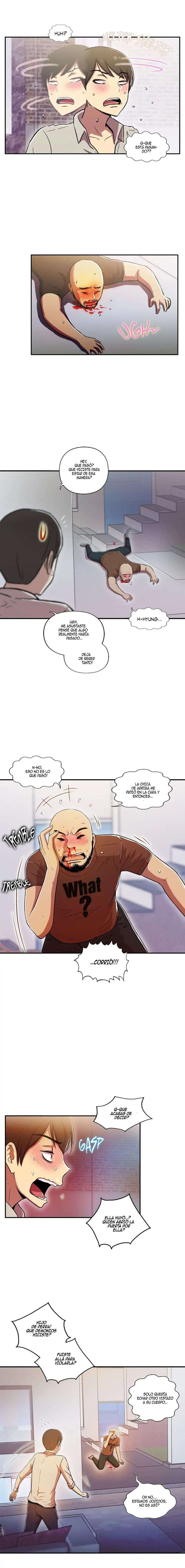 One Room Hero Capítulo 67 - Página 3 en español