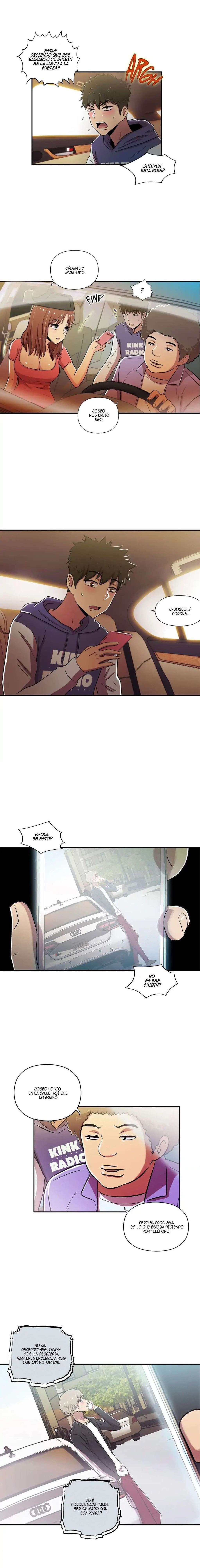 One Room Hero Capítulo 67 - Página 8 en español