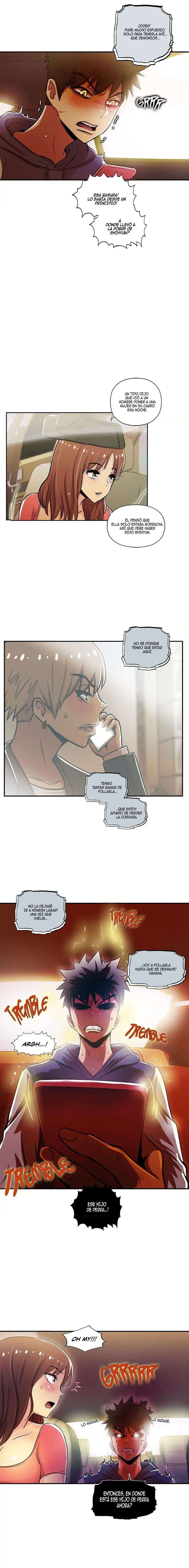 One Room Hero Capítulo 67 - Página 9 en español