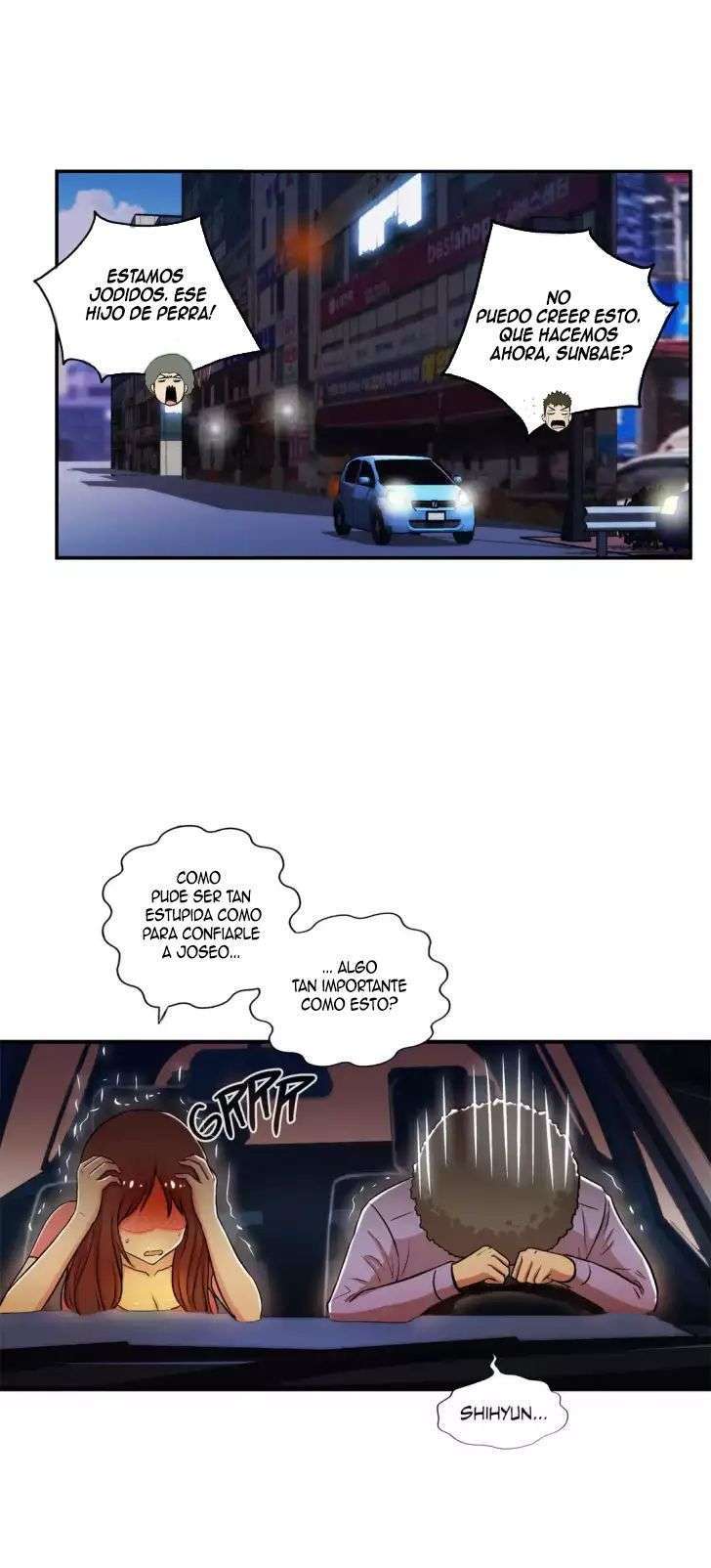 One Room Hero Capítulo 68 - Página 18 en español