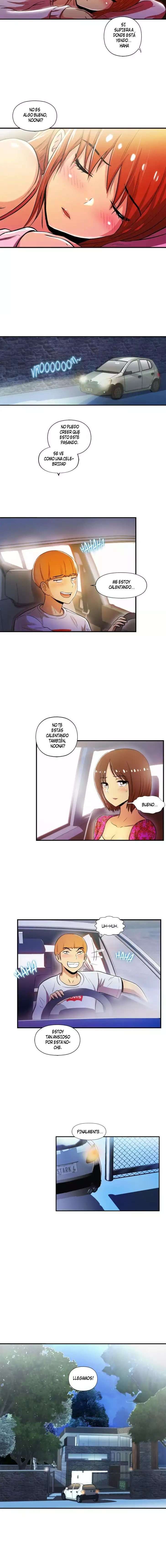 One Room Hero Capítulo 69 - Página 7 en español