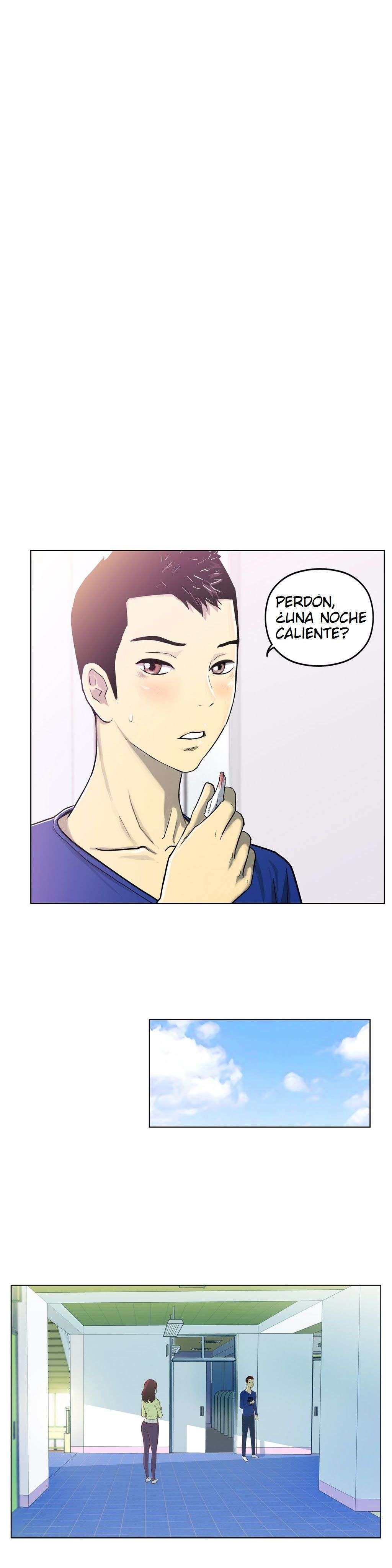 One Room Hero Capítulo 7 - Página 12 en español