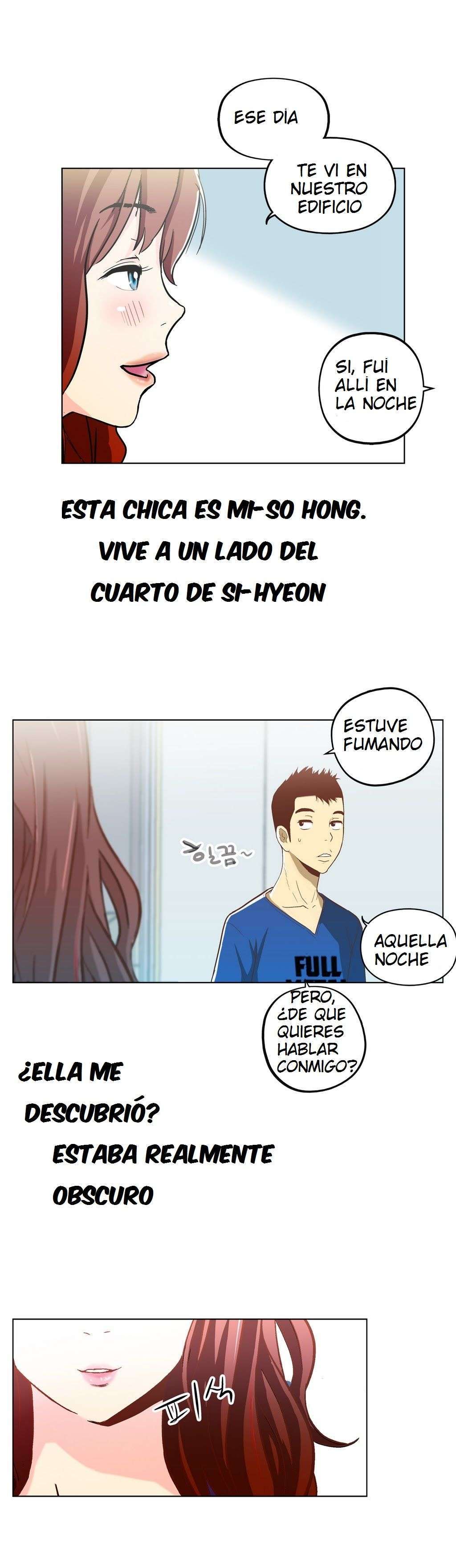One Room Hero Capítulo 7 - Página 13 en español