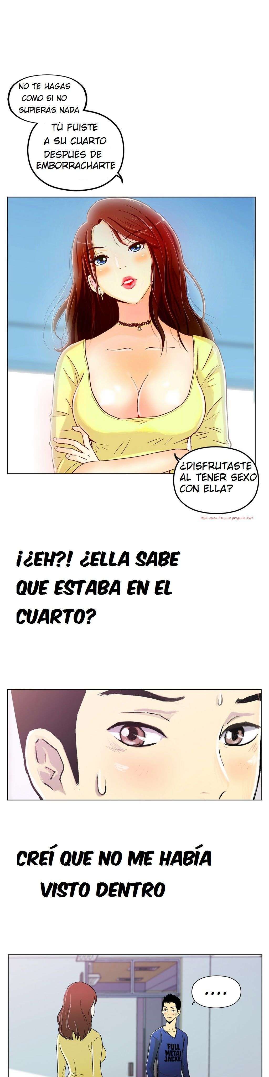 One Room Hero Capítulo 7 - Página 14 en español