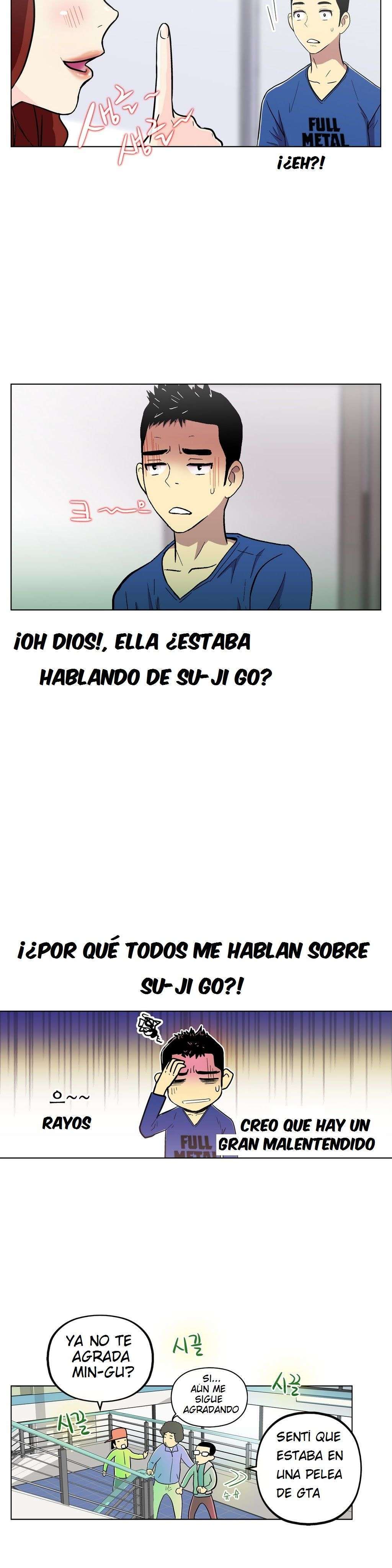 One Room Hero Capítulo 7 - Página 17 en español