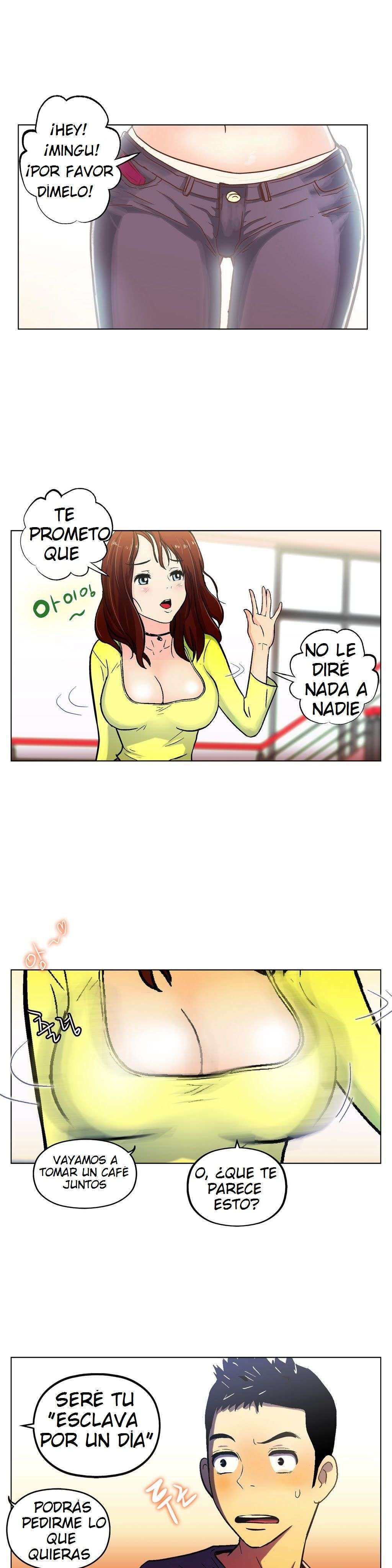 One Room Hero Capítulo 7 - Página 18 en español