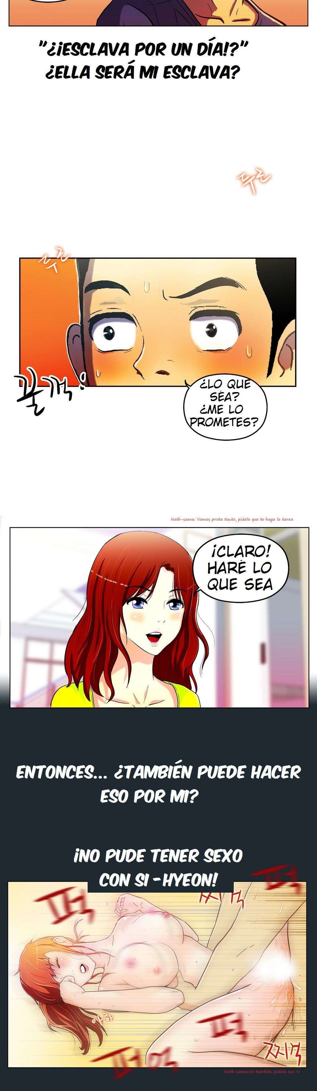 One Room Hero Capítulo 7 - Página 19 en español