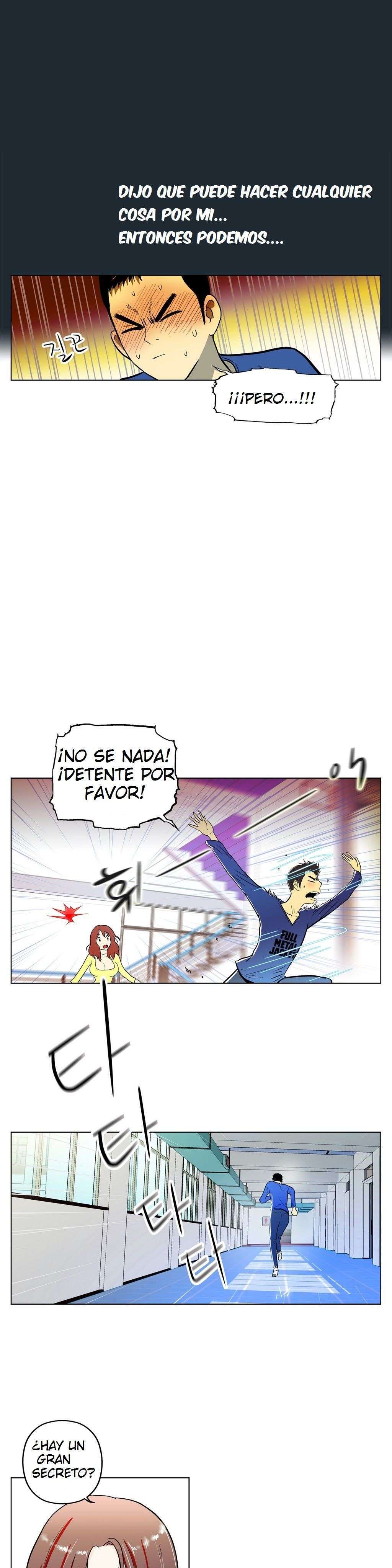 One Room Hero Capítulo 7 - Página 20 en español