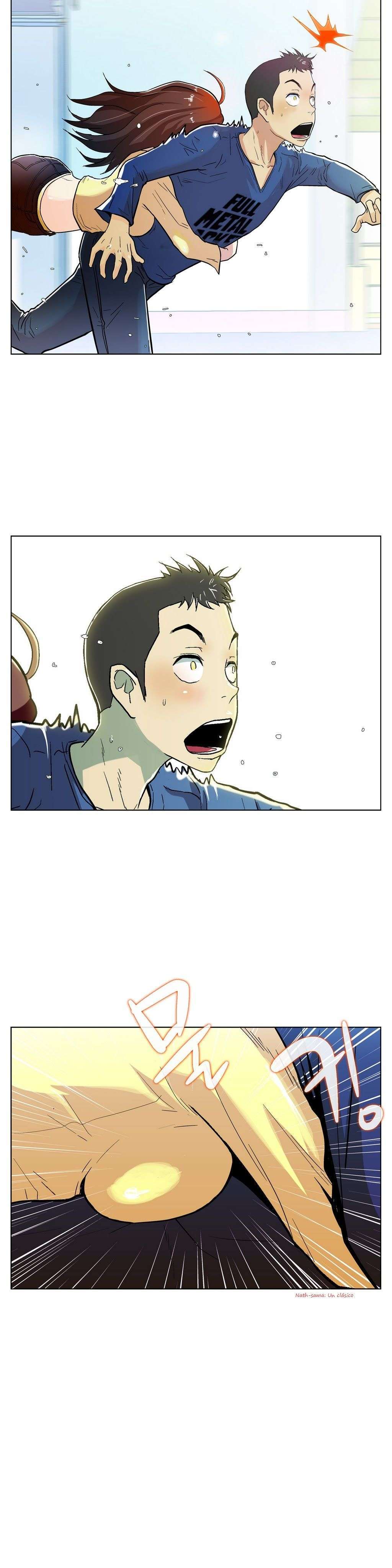 One Room Hero Capítulo 7 - Página 22 en español