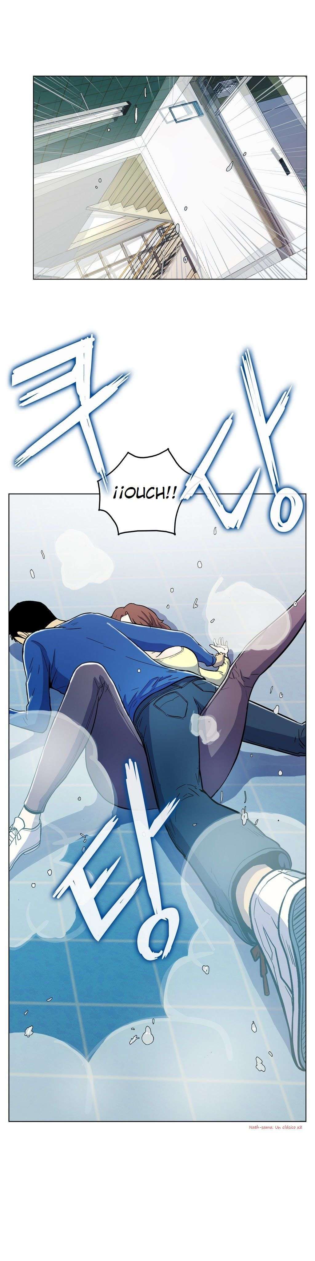 One Room Hero Capítulo 7 - Página 23 en español