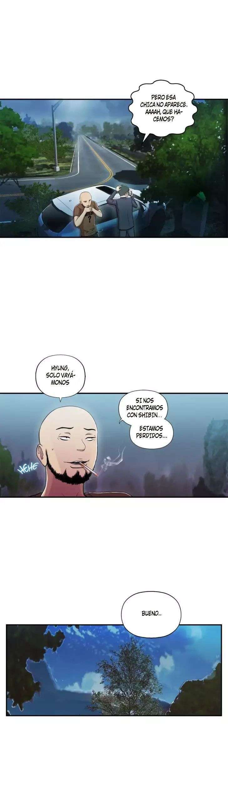 One Room Hero Capítulo 70 - Página 3 en español