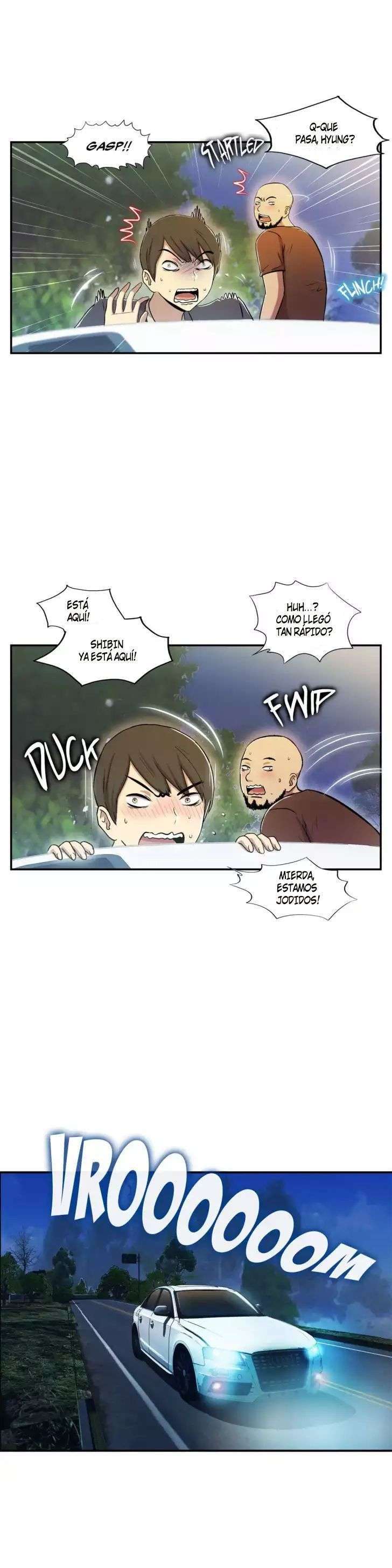 One Room Hero Capítulo 70 - Página 6 en español