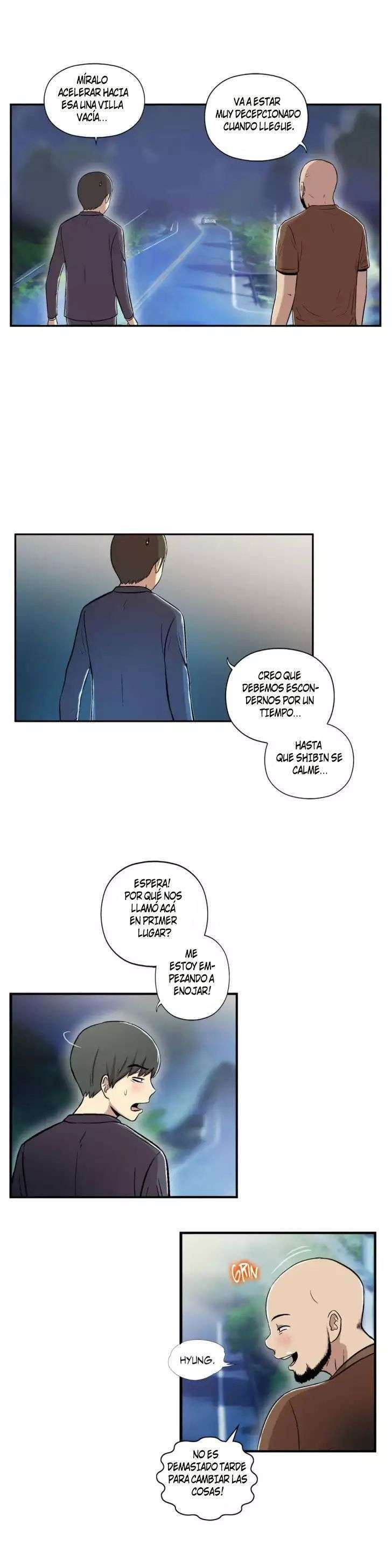 One Room Hero Capítulo 70 - Página 8 en español