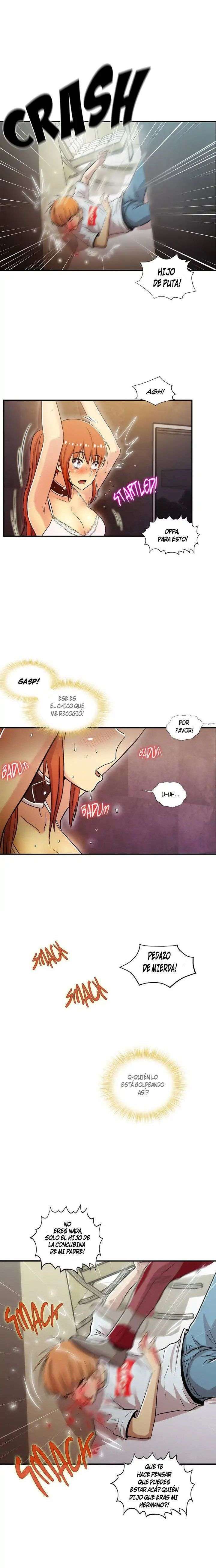 One Room Hero Capítulo 71 - Página 10 en español