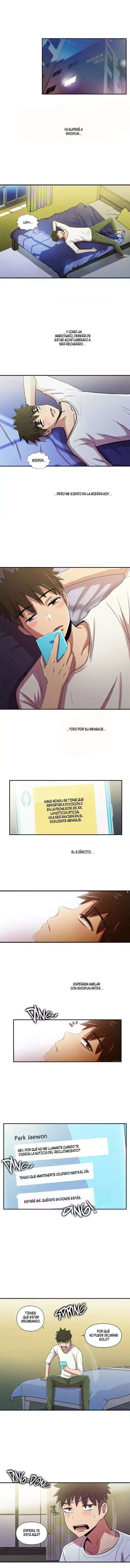 One Room Hero Capítulo 75 - Página 10 en español
