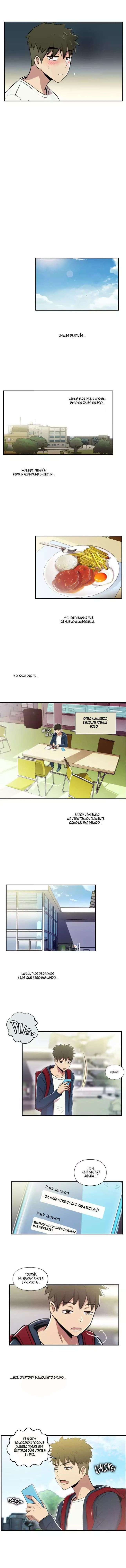 One Room Hero Capítulo 75 - Página 8 en español