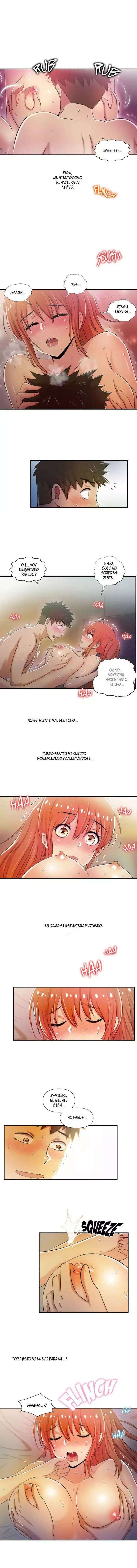 One Room Hero Capítulo 77 - Página 8 en español