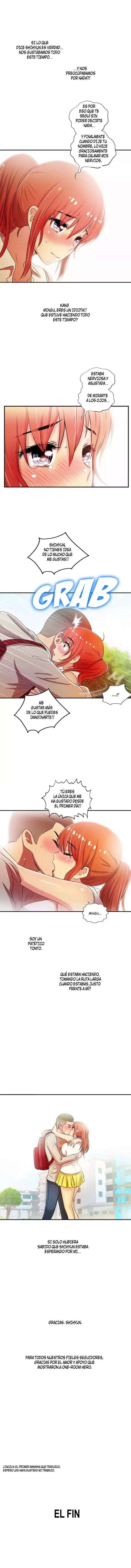 One Room Hero Capítulo 79 - Página 12 en español