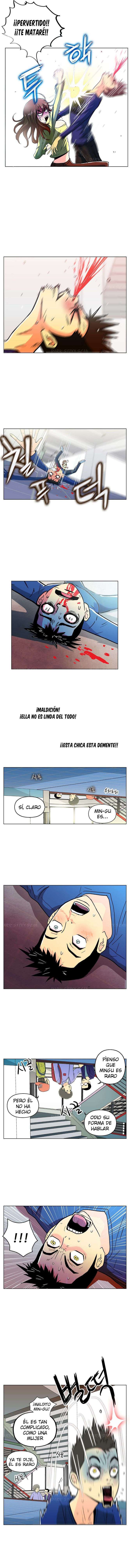 One Room Hero Capítulo 8 - Página 6 en español